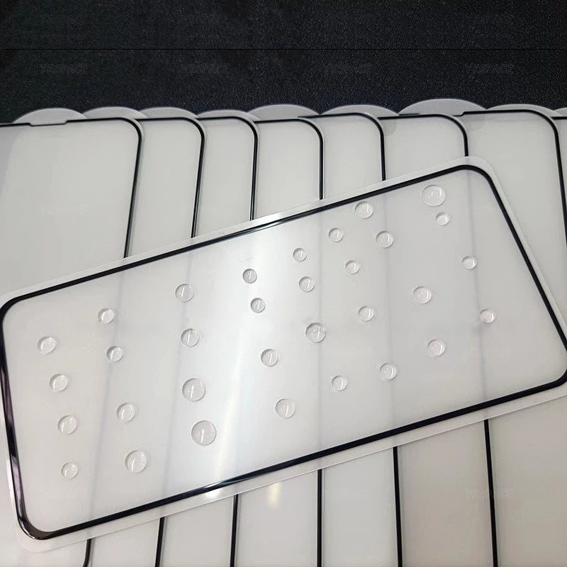 2 Stück Mattes 9H Panzerglas für Google Pixel