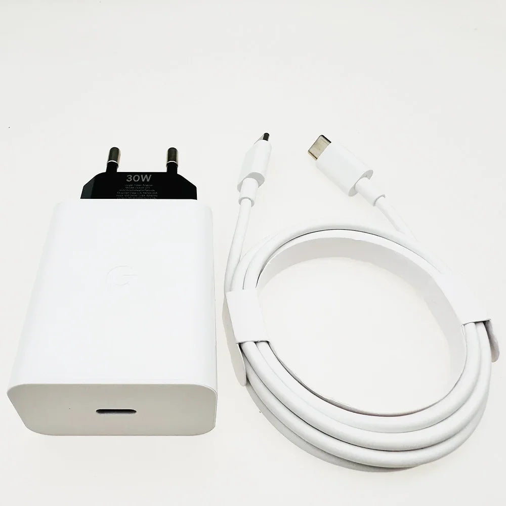 30W EU Ladegerät für Pixel Pro