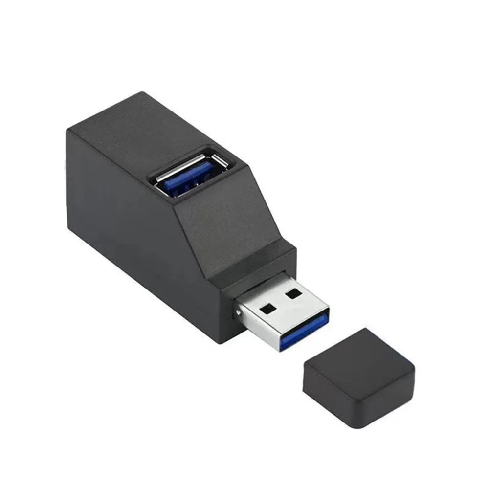 USB 3.0 HUB Adapter 1 auf 3 Ports Mini