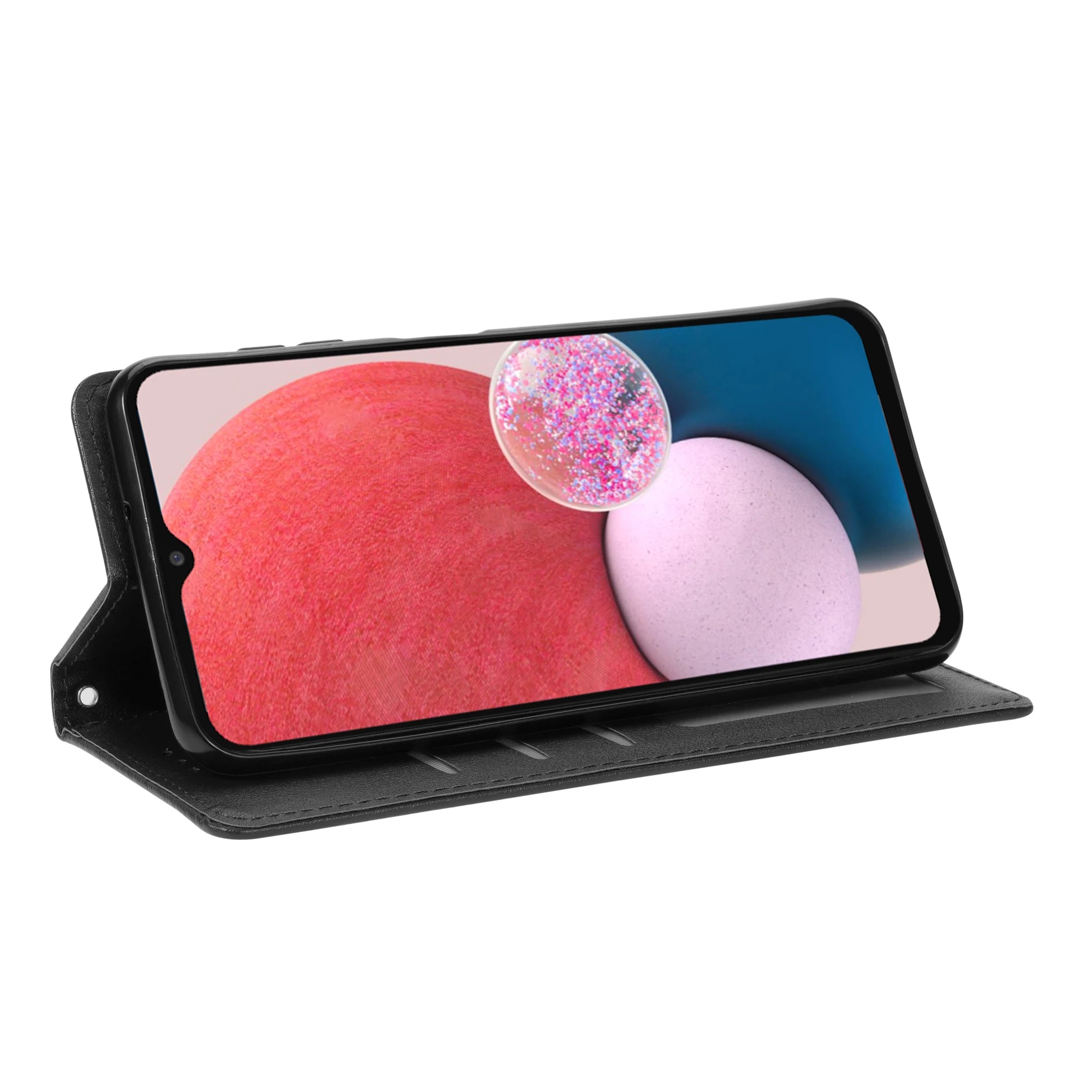 Leather case for Samsung Galaxy A series