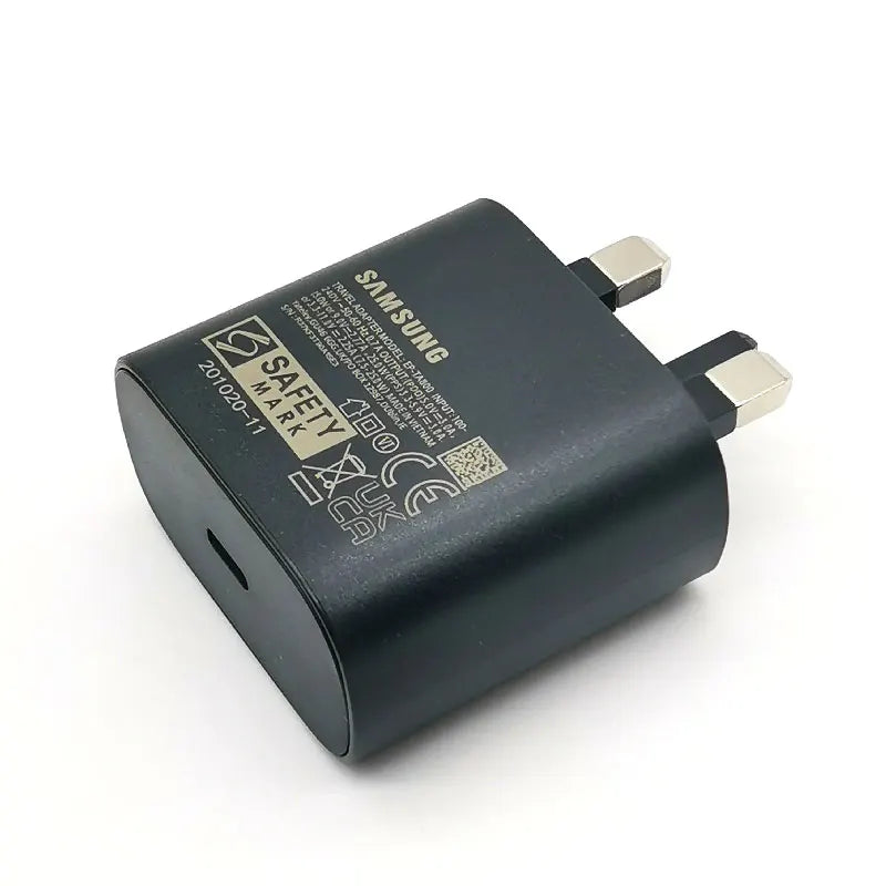 Samsung 25W UK Schnellladegerät Adapter