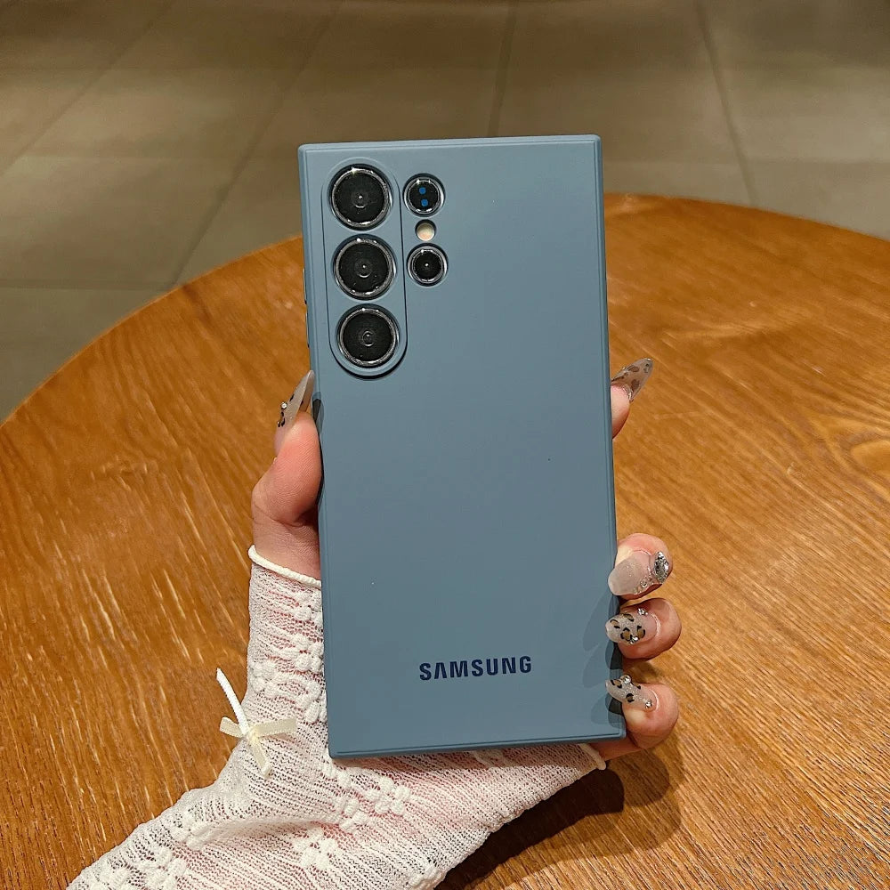 Samsung Silikon Schutzhülle