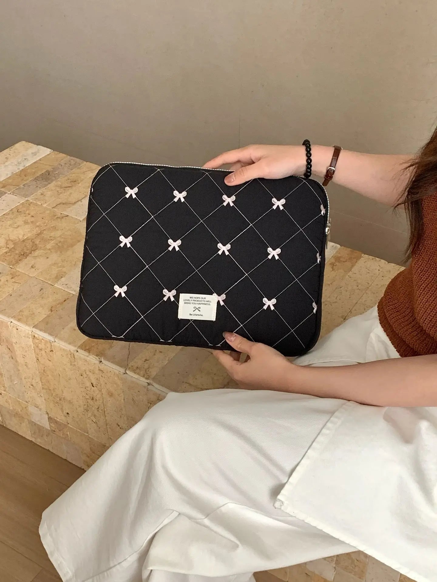 Housse légère pour ordinateur portable de 11 à 15,6 pouces