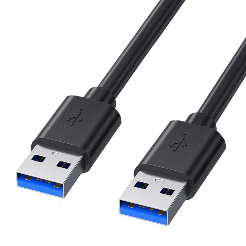 USB 3.0 Kabel kurz Typ A Stecker auf Stecker