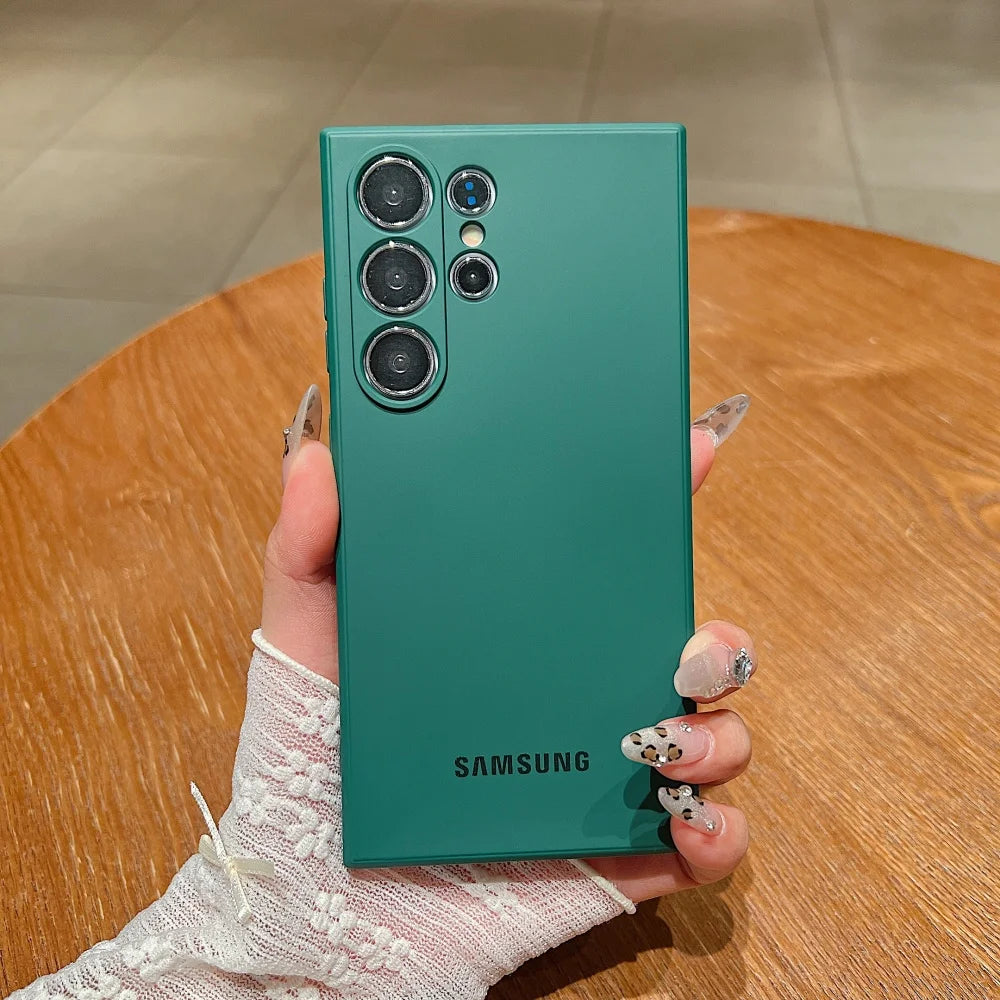 Samsung Silikon Schutzhülle