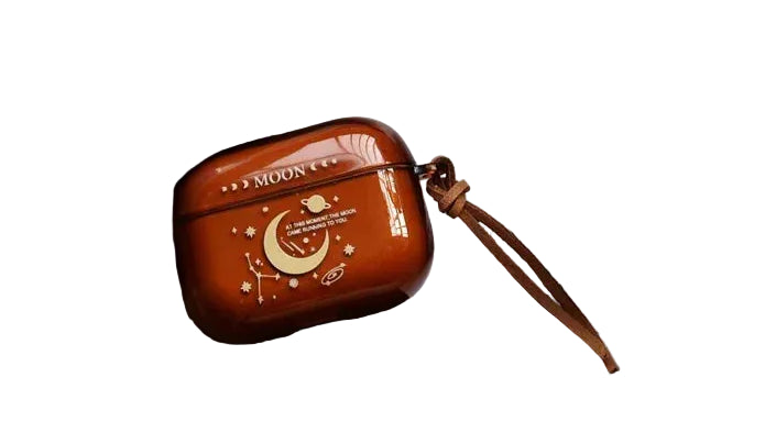 Translucent Airpods Hülle Schutzhülle Trendy