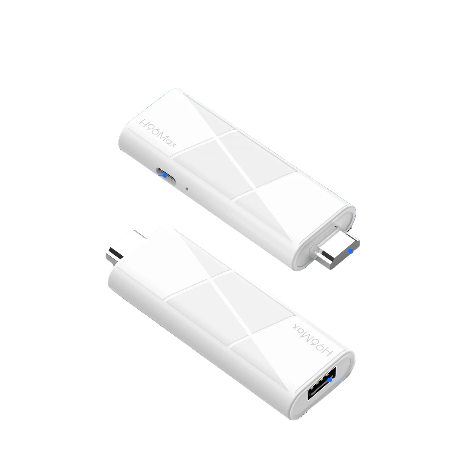 4K Android TV Stick with WiFi 6 and fast performance