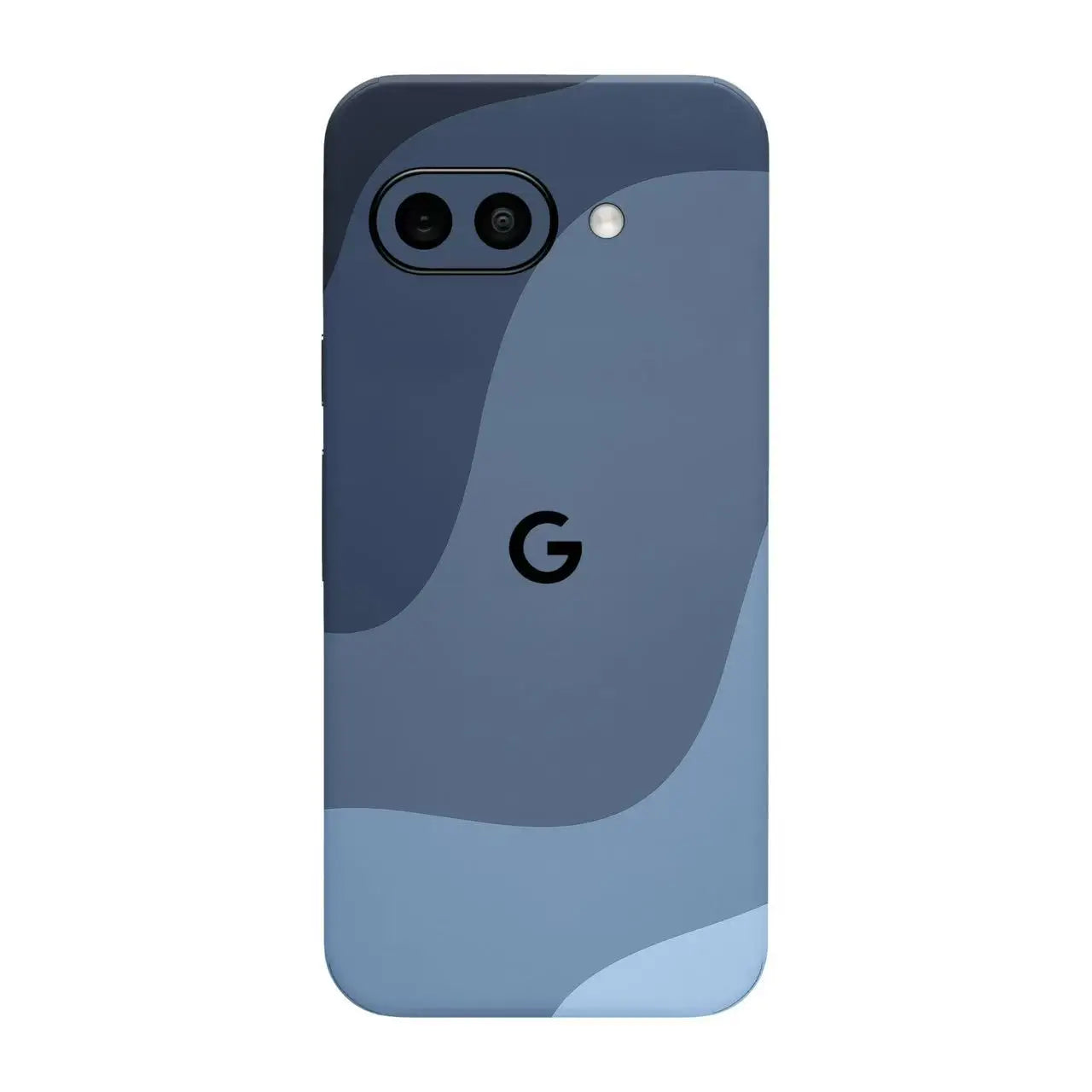 Matte Rückseitenfolie für Pixel 9A–6A