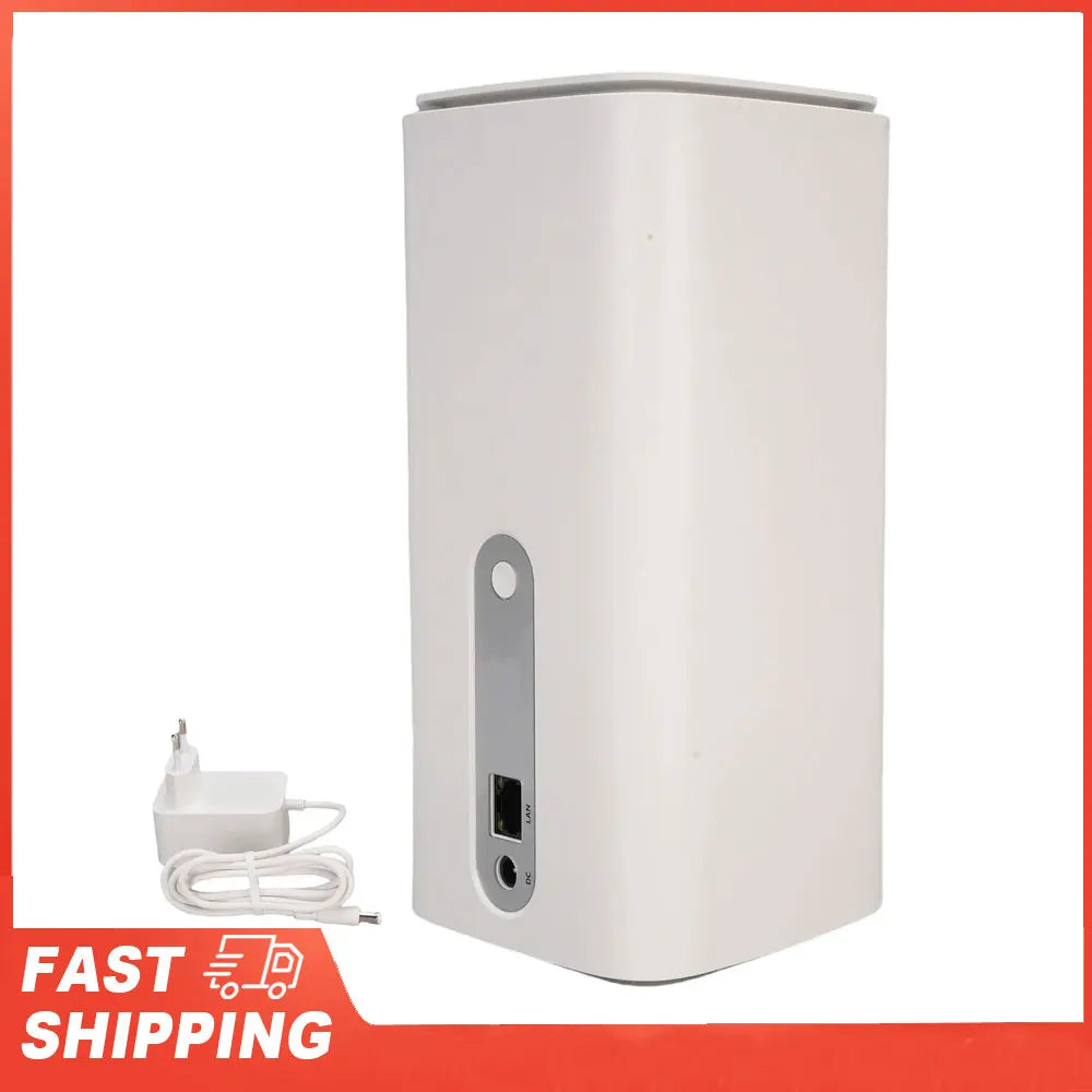 5G WiFi 6 Dual-Band Router with SIM Slot