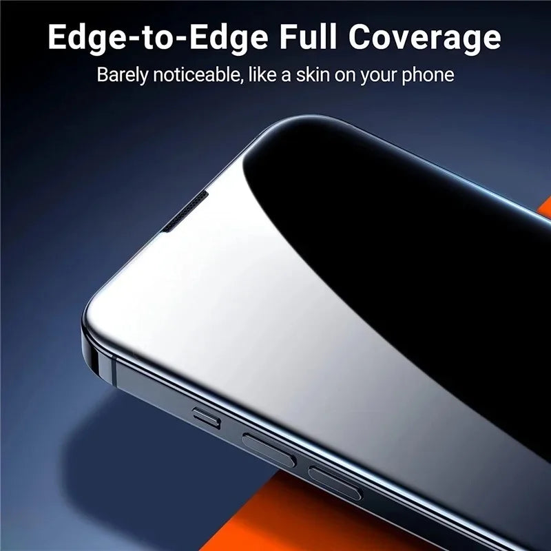 iPhone screen protector (1-5 pieces)