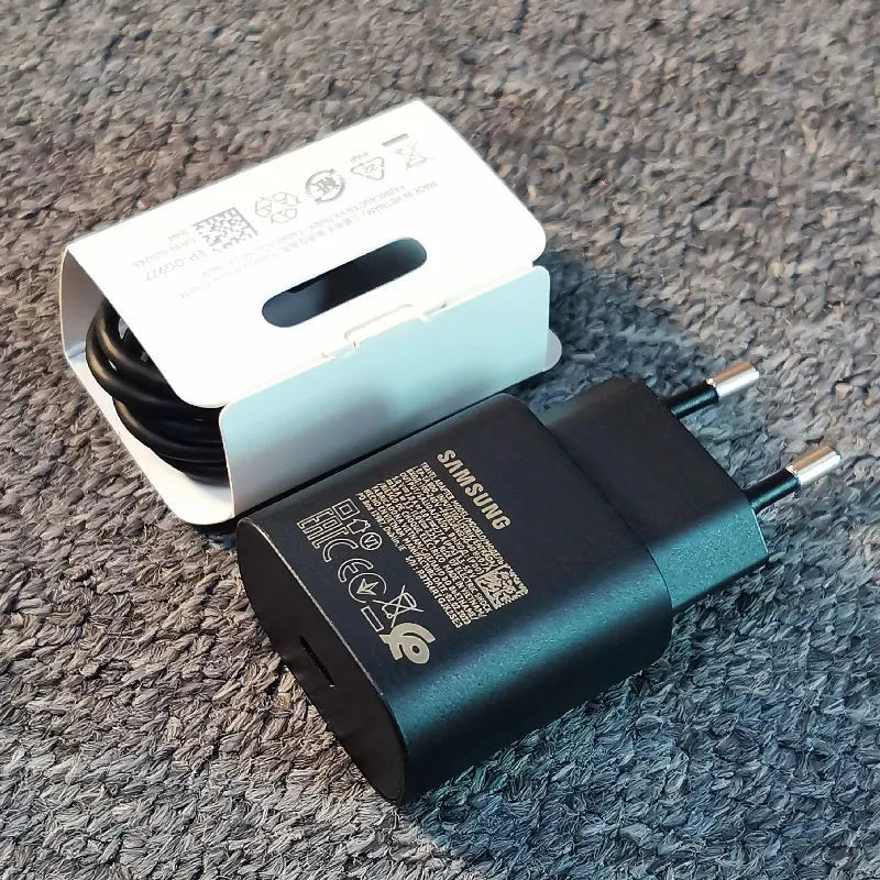 Samsung 25W Schnellladegerät USB-C