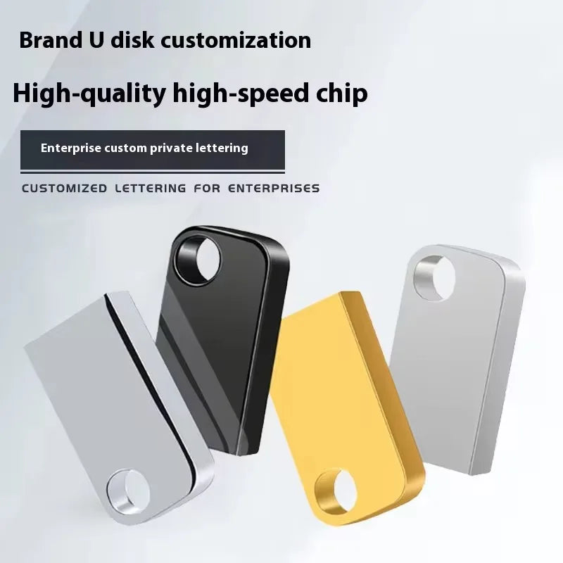 Metall USB 3.0 Stick 64GB Hochgeschwindigkeit