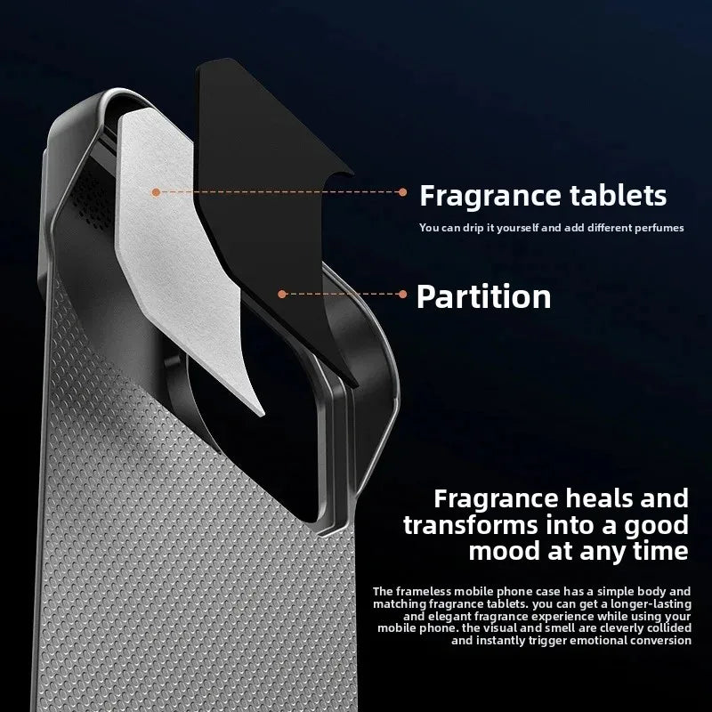 Luxuriöse magnetische PU-Leder Hülle für iPhone 17