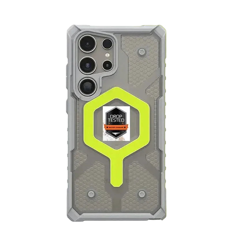 Pathfinder Clear Pro MagSafe Hülle S25 Ultra