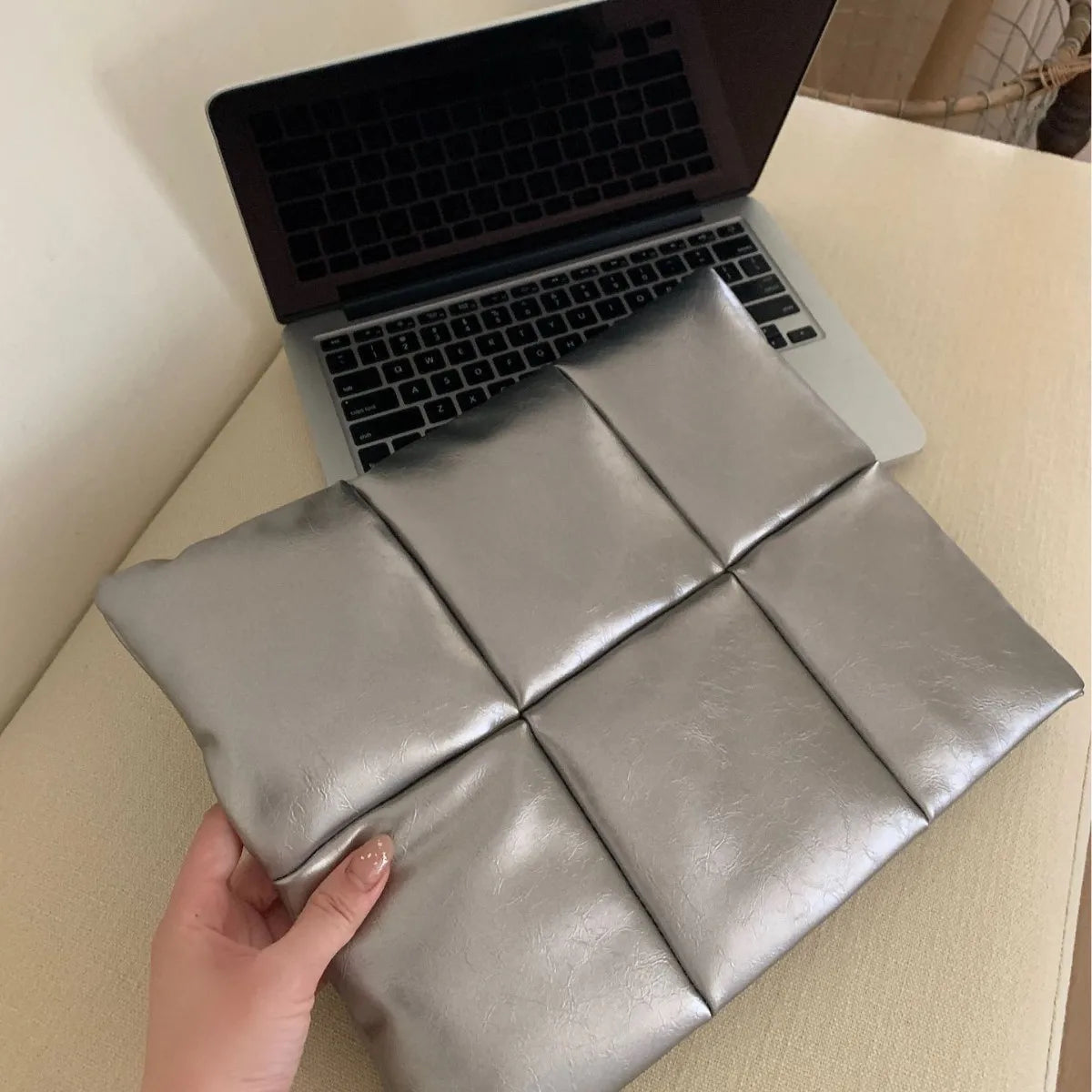 Laptop-Tasche 13–14 Zoll Magnetisch