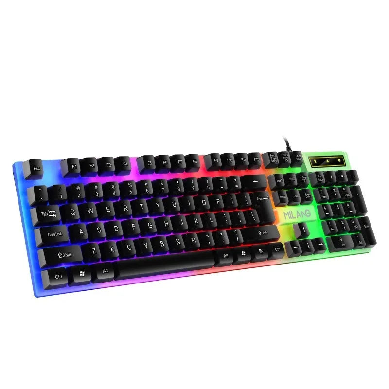 104 Tasten Gaming Tastatur