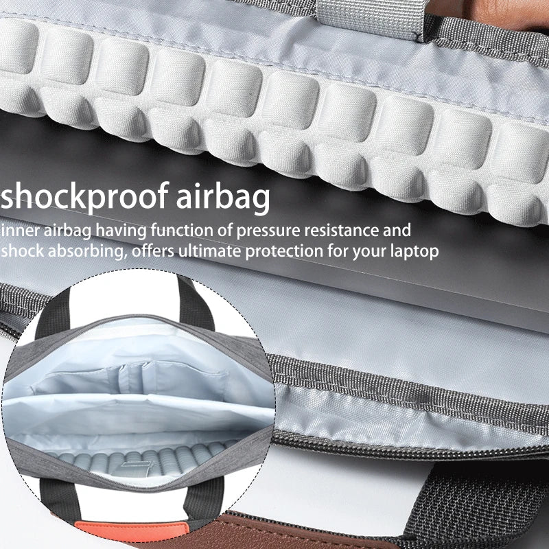 Herren Laptop Tasche 13.3–15.6 Zoll