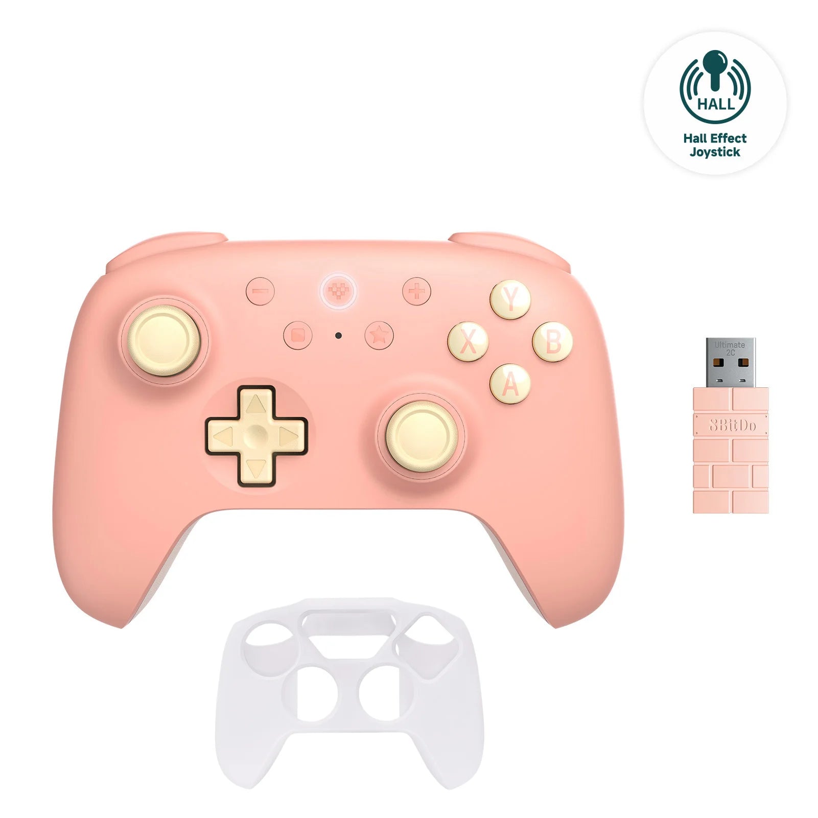 8BitDo Ultimate 2C Wireless Gaming Controller