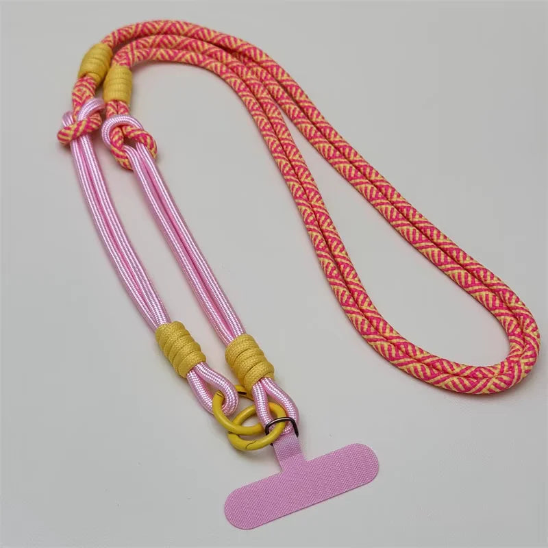3-in-1 Handy Lanyard Umhängeband mit Clip