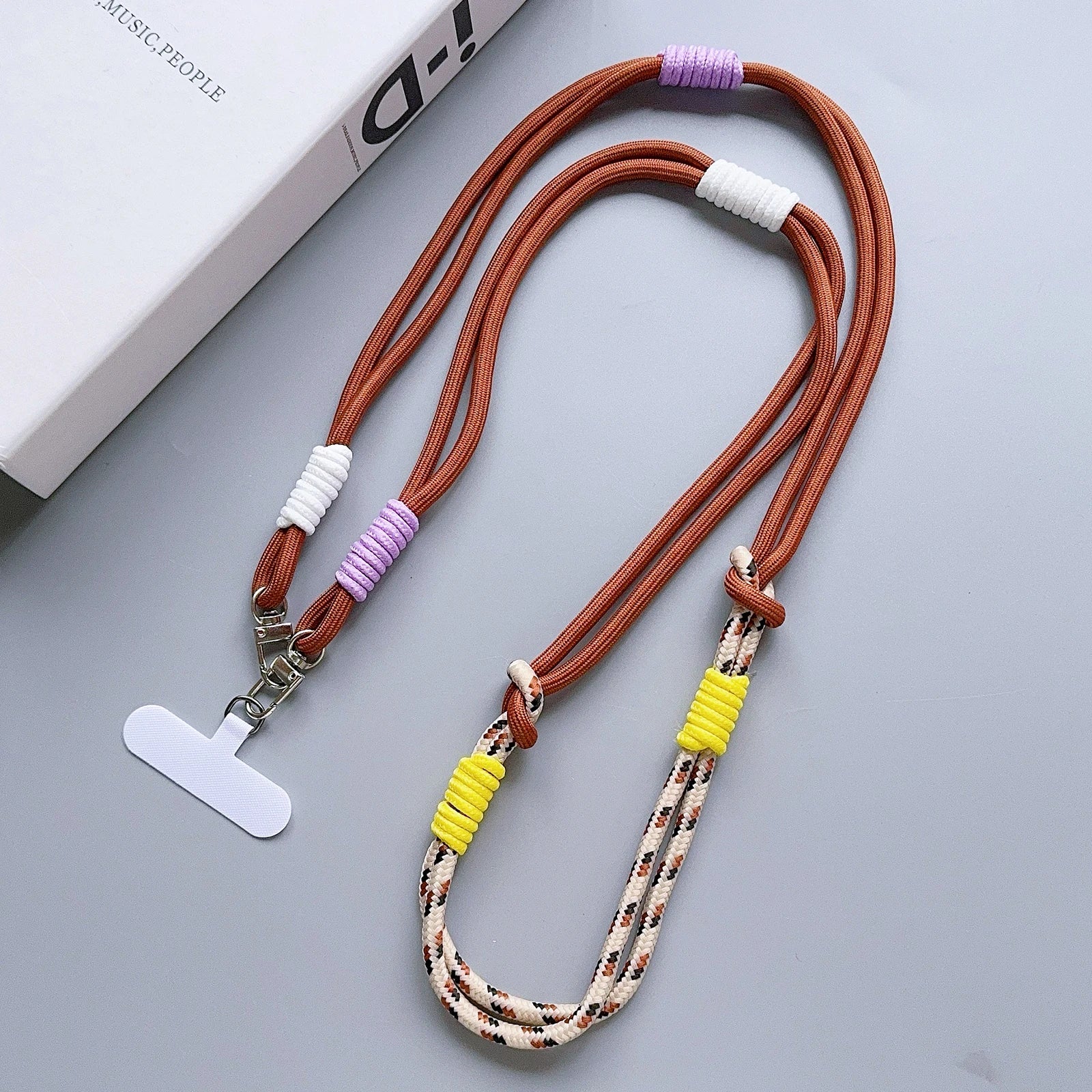 Personalisierter Trend Doppel‑Farb Lanyard