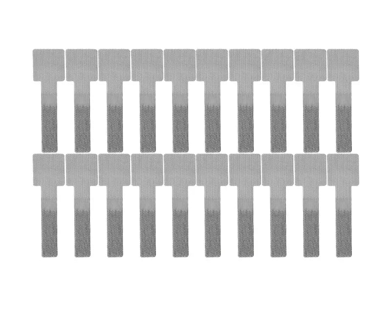 Selbstklebende wiederverwendbare Kabelbinder Organizer