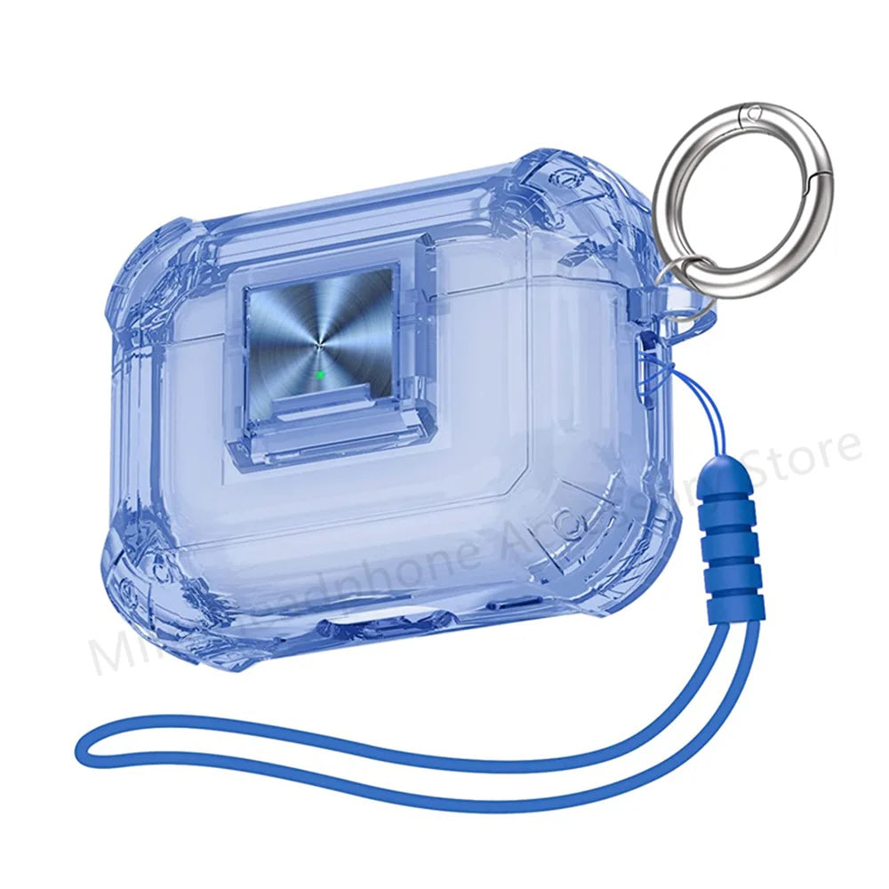 Transparente Schutzhülle für AirPods Pro