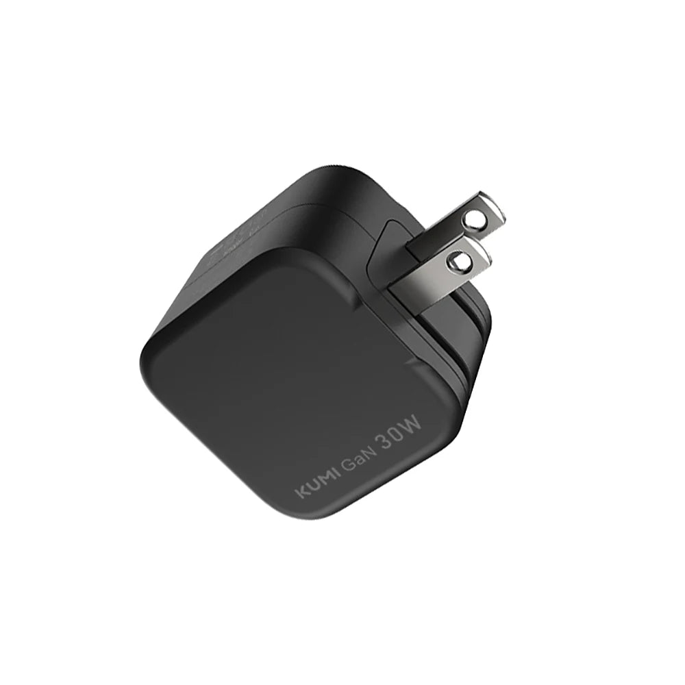 30W GaN Schnellladegerät USB-CAsk