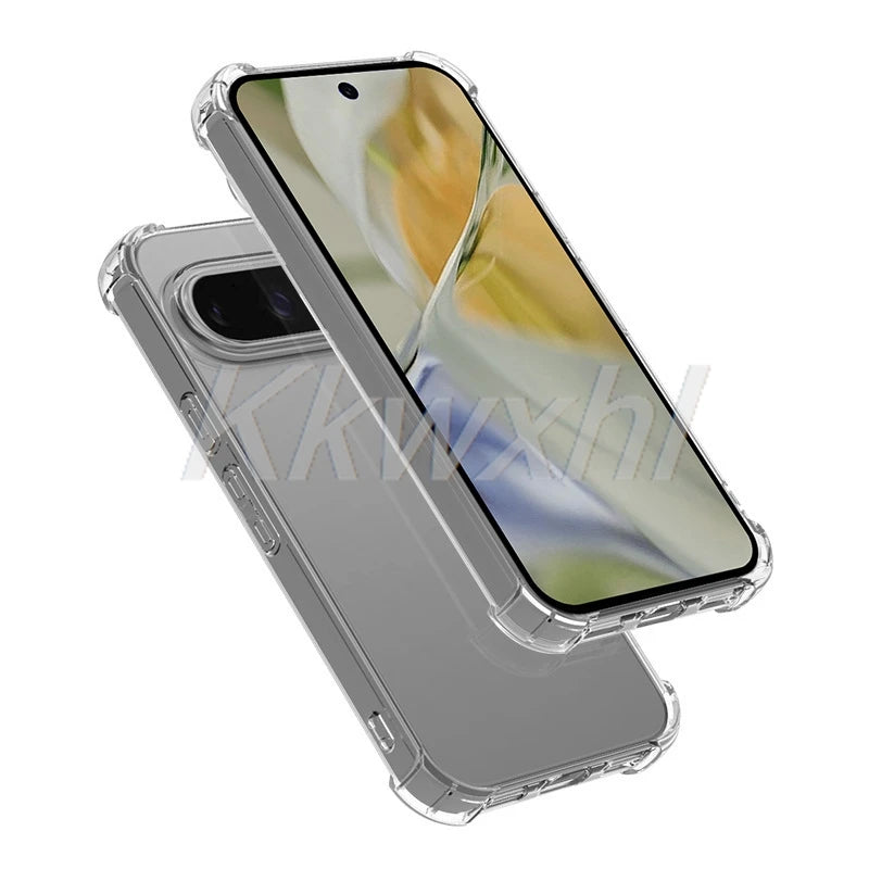 Rückseiten Ringhalter Hülle für Google Pixel 10 Pro XL