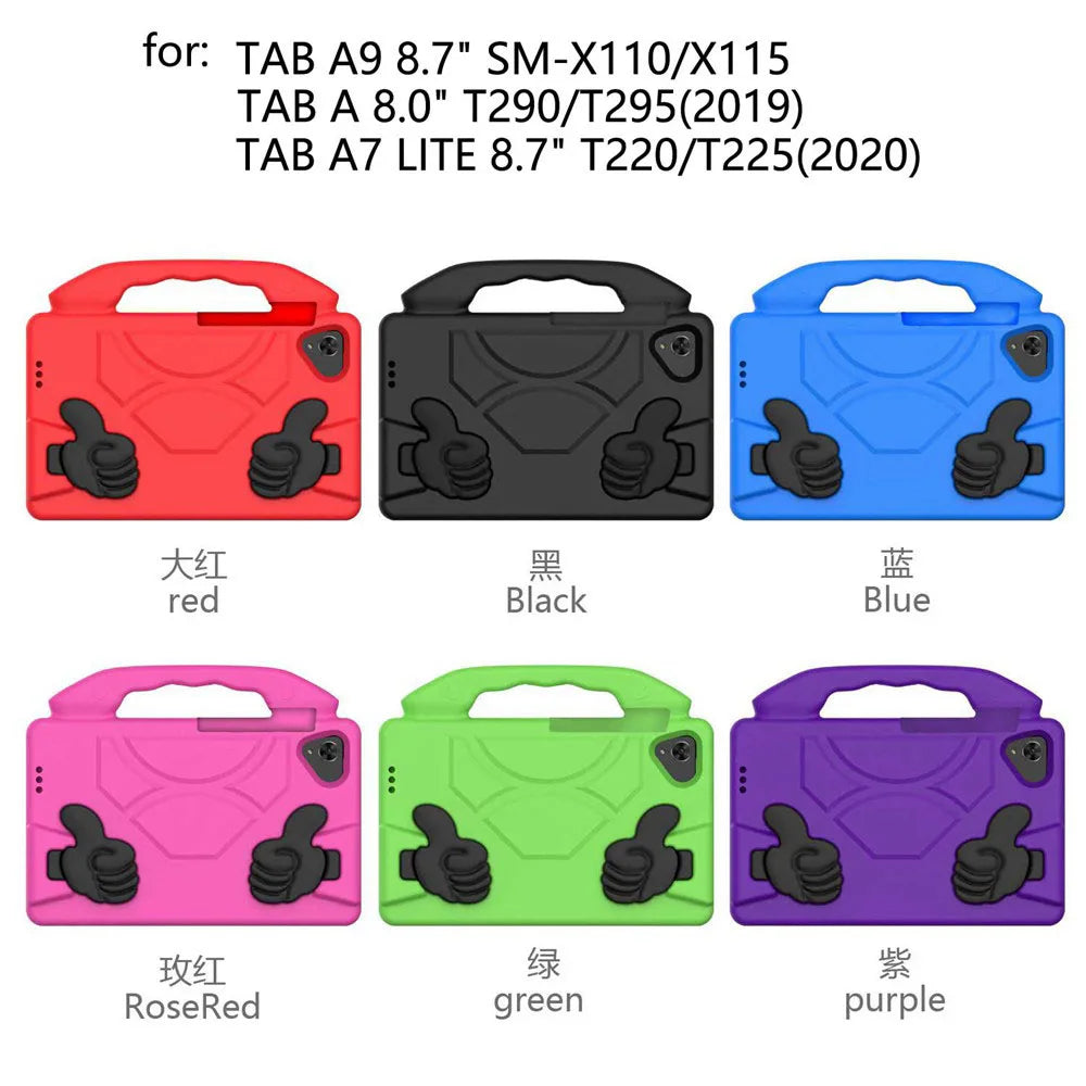 Samsung Galaxy Tab A9 Kinderhülle