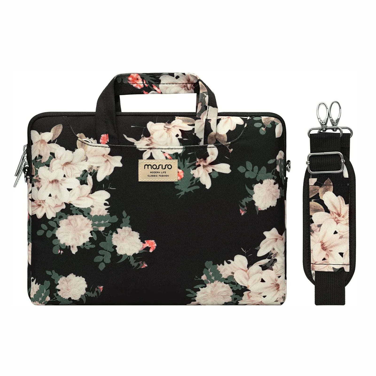 Laptop Schultertasche 13–17,3 Zoll