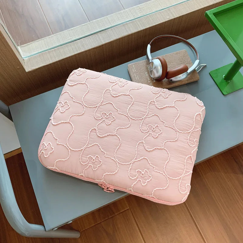 Koreanische Laptop-Hülle 13-14 Zoll für Mädchen