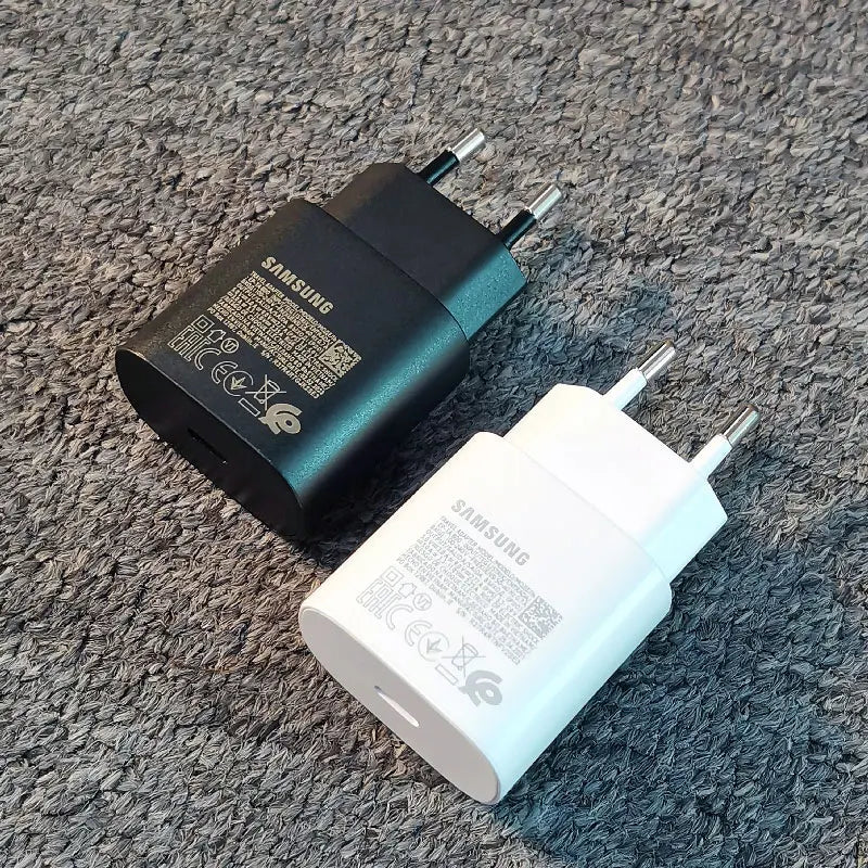 Samsung 25W Schnellladegerät USB-C