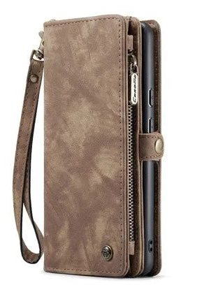 Luxus Portemonnaie Hülle für Google Pixel 10 Pro