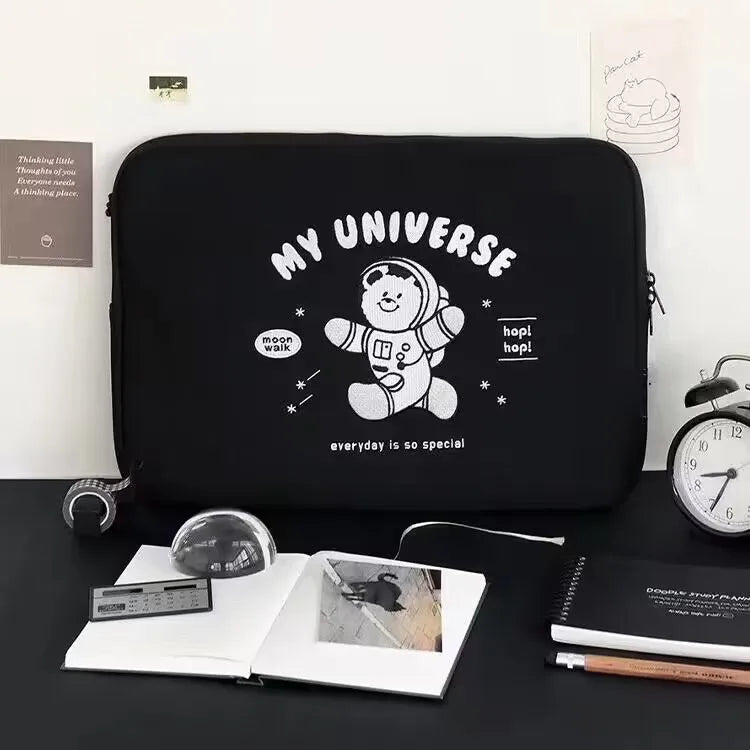 Niedliche stoßfeste Laptop-Hülle