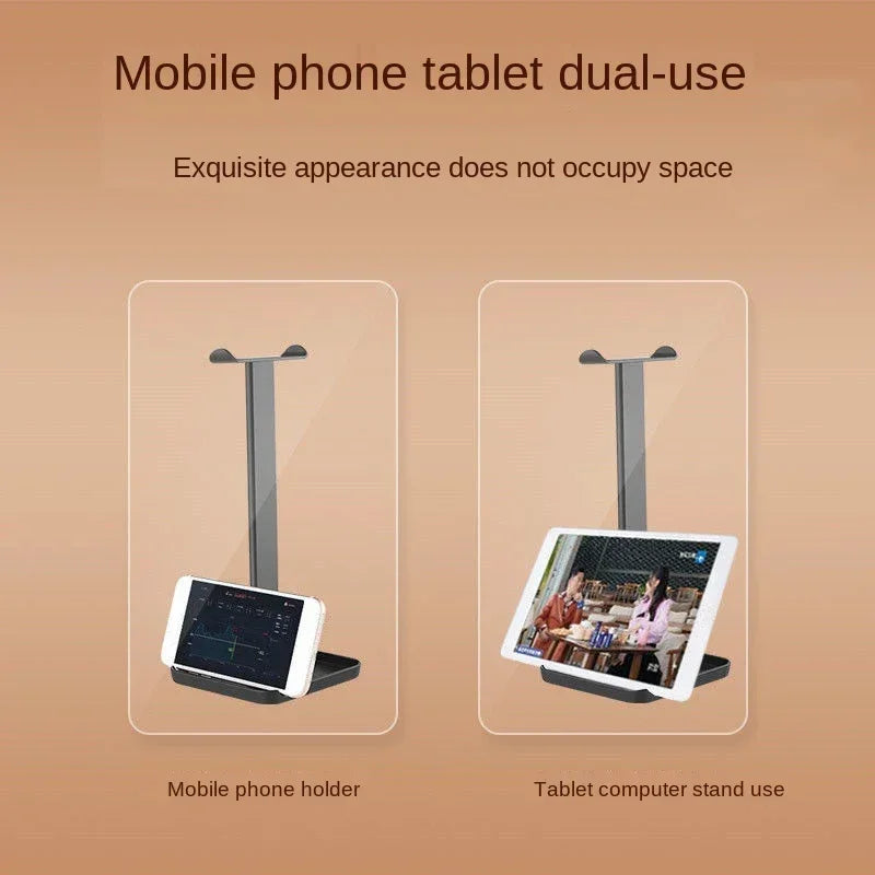 Schnelllieferung Vertikaler Headset Ständer für Gaming