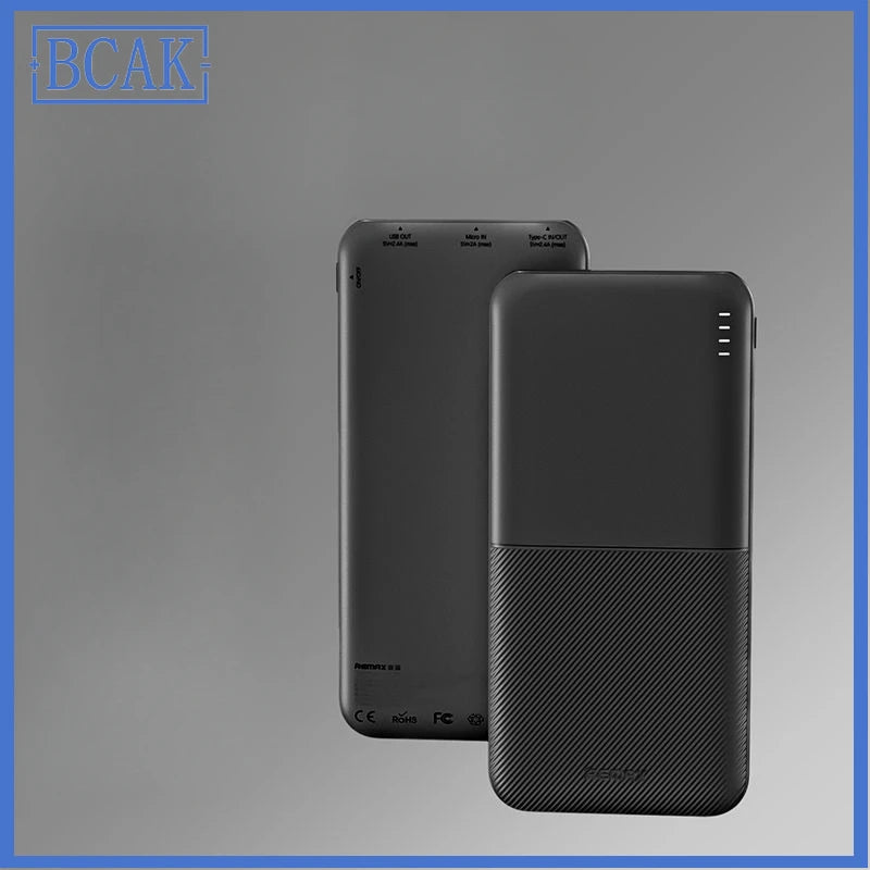 Power bank 20000mAh large capacity fast charging