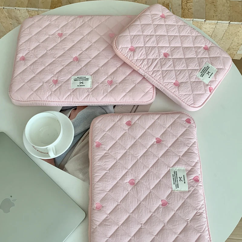 Cute laptop sleeve 13-15.6 inch