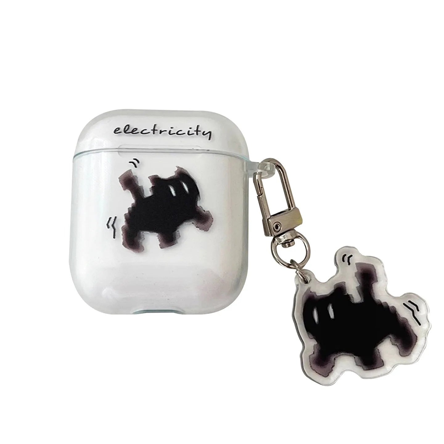 Süße Katzen Silikonhülle für AirPods 1 2 3 4 Pro