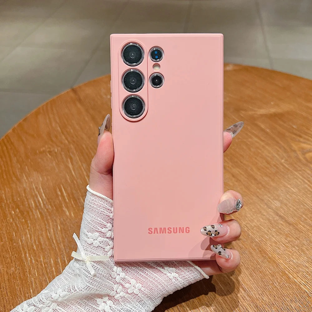 Samsung Silikon Schutzhülle