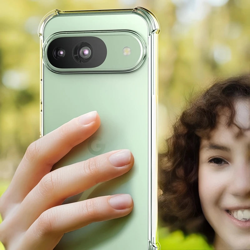 Ultradünne Pixel Hülle Transparent