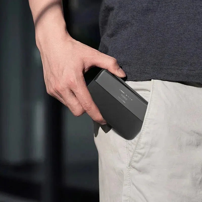 Kuwfi 4G Pocket WiFi Router 6000mAh