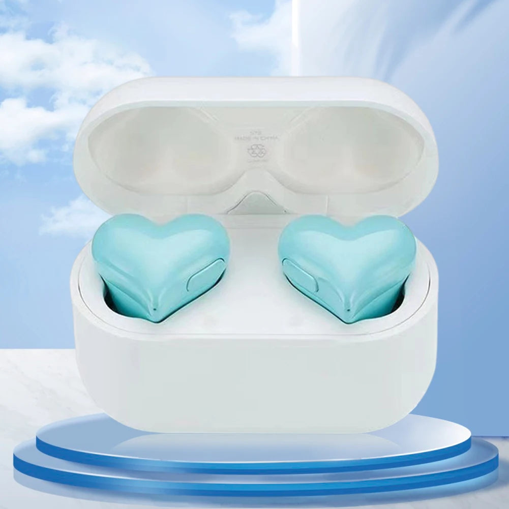 Kabellose Game Earbuds Bluetooth Herzbuds