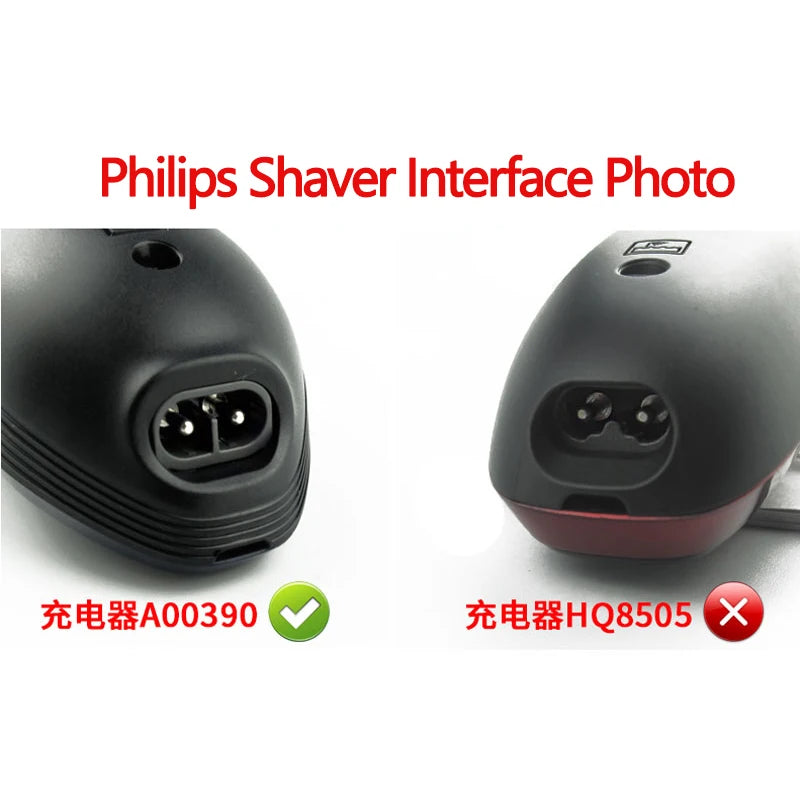 4,3 V USB Ladegerät für Philips Norelco