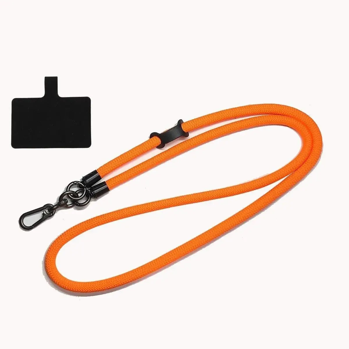 Robustes Handy-Lanyard 8 mm mit Umhängetasche
