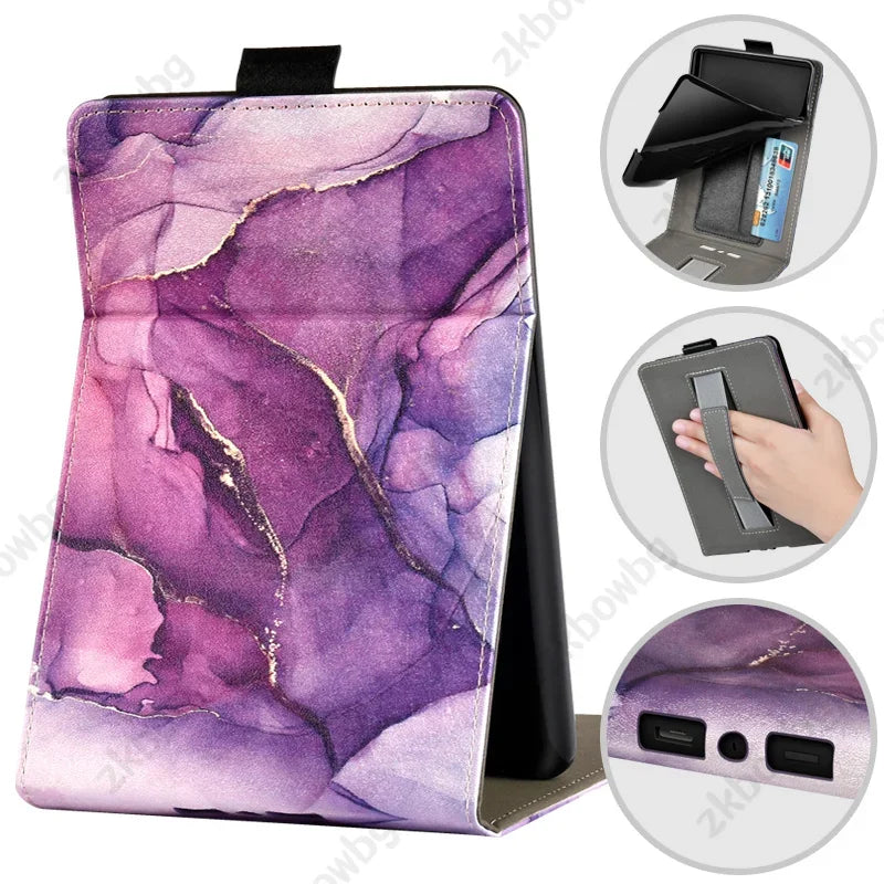 Süße Hülle für Kindle Paperwhite