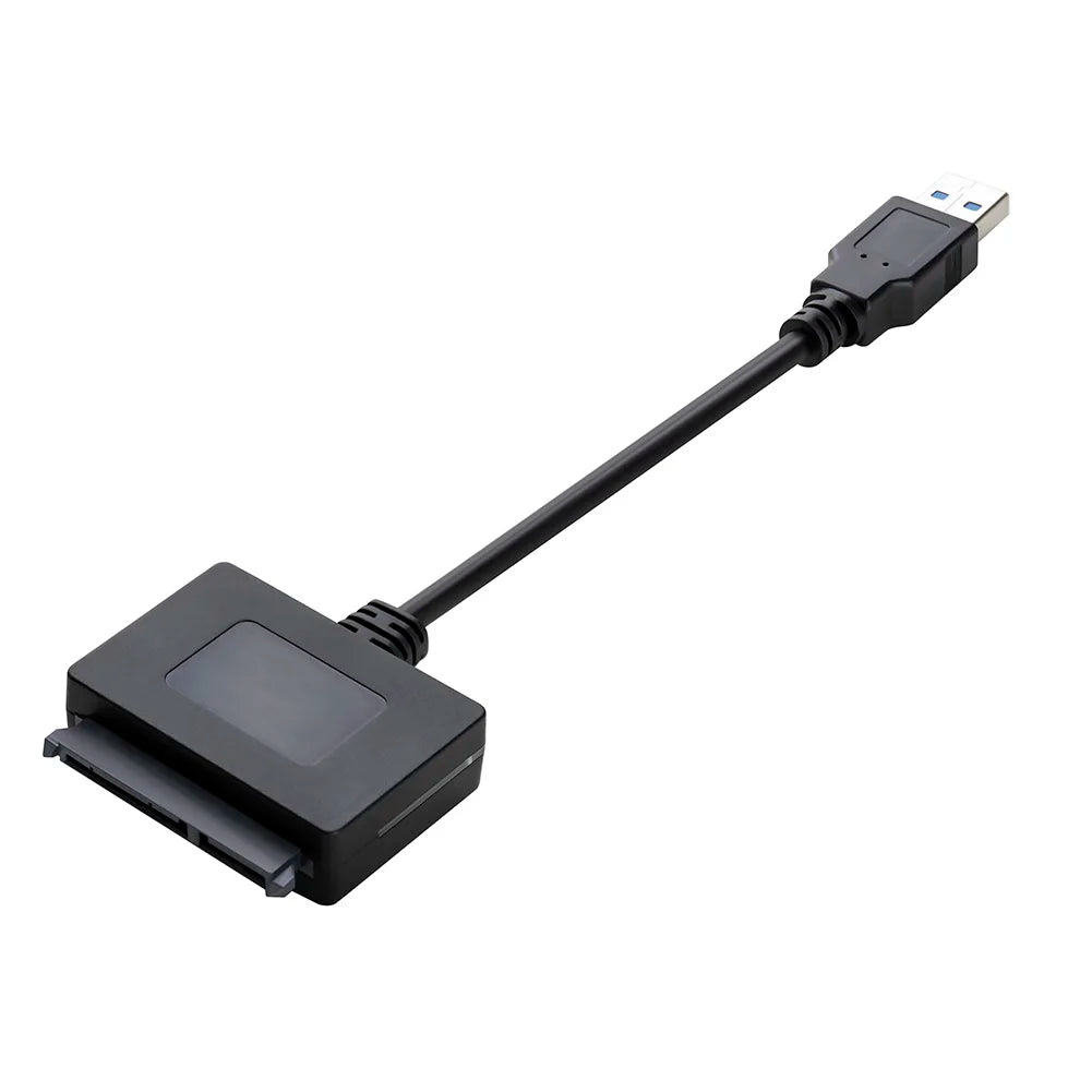USB 3.0 to SATA hard drive adapter