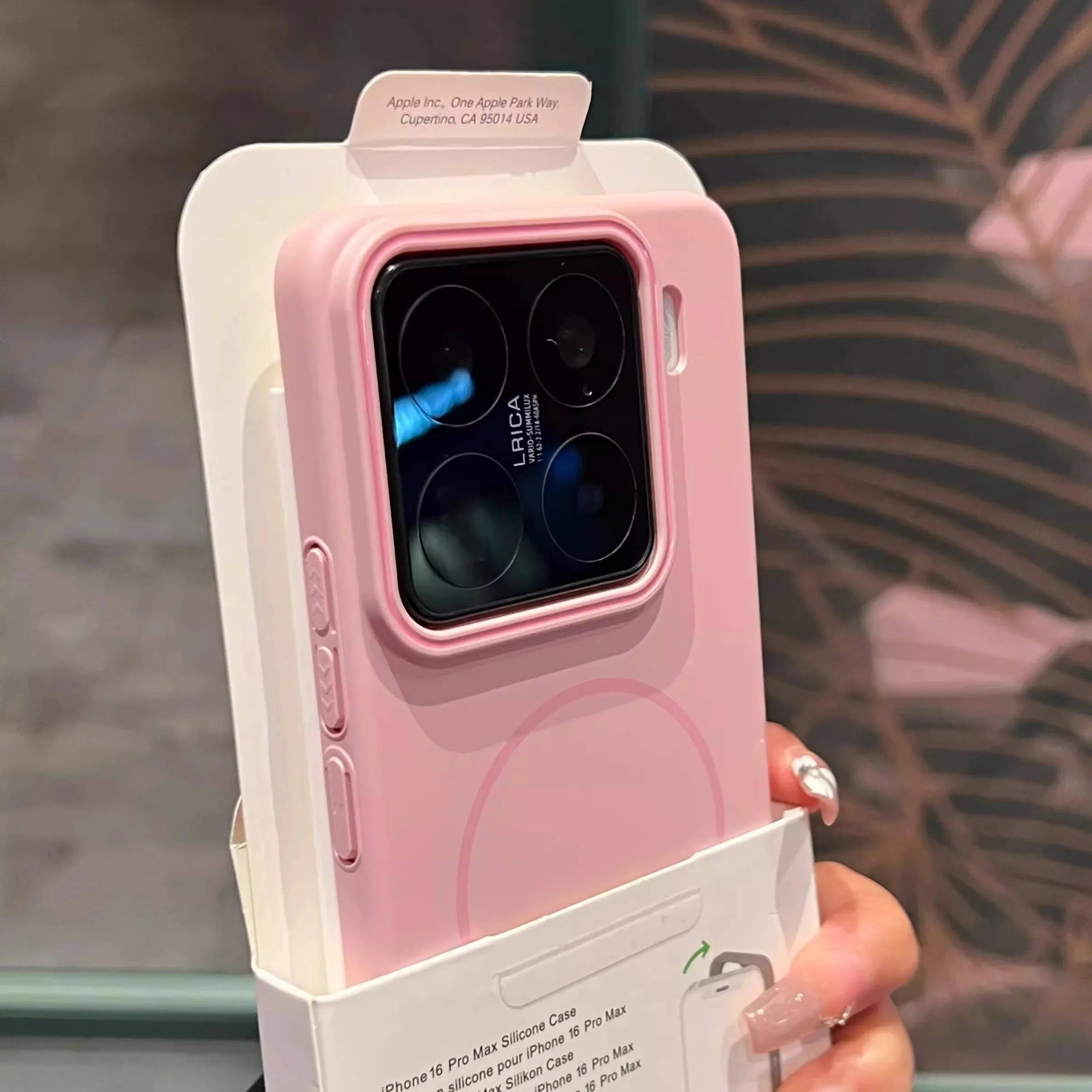 Luxuriöse magnetische Xiaomi Hartschale