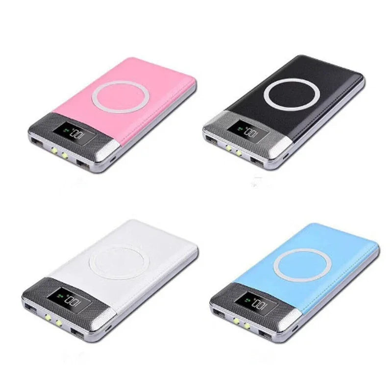 Kabellose Powerbank 10000/20000mAh mit Ladefunktion