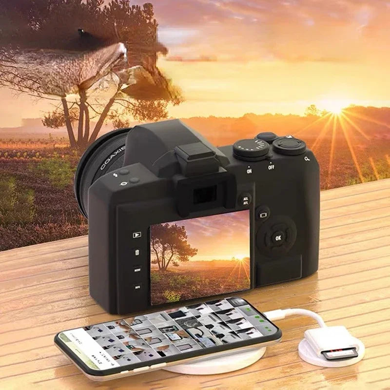 Lightning SD Kartenleser Adapter für iPhone iPad OTG