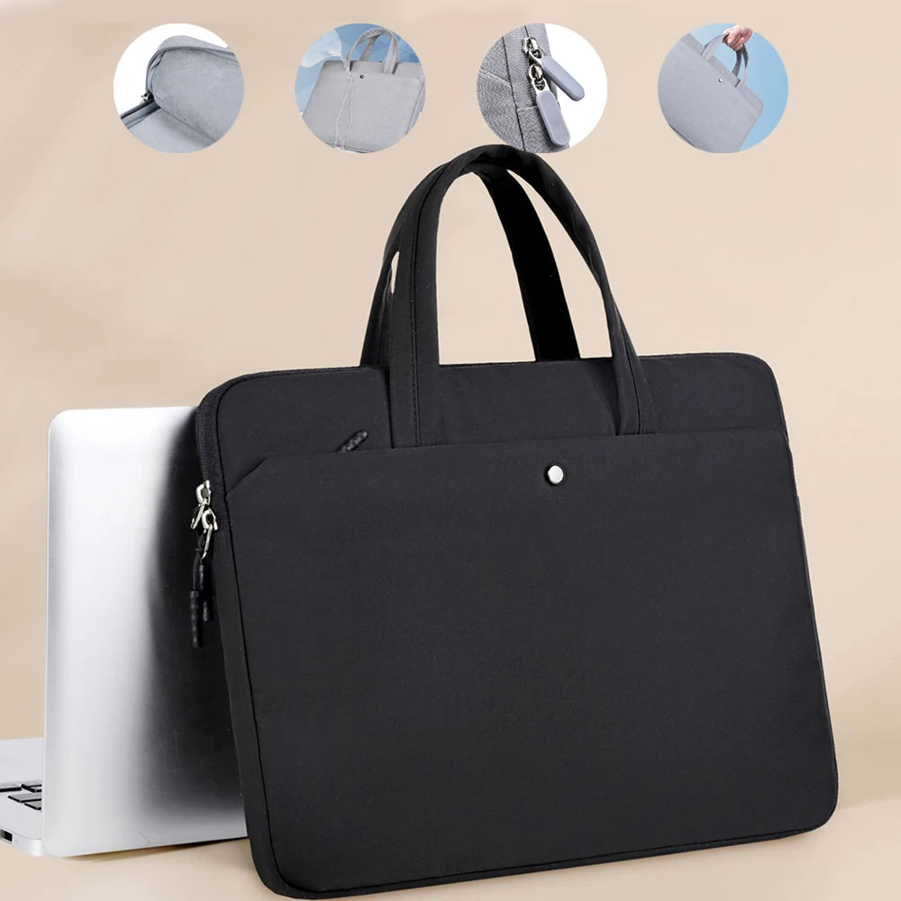 Damen Laptoptasche Handtasche 13–15,6 Zoll
